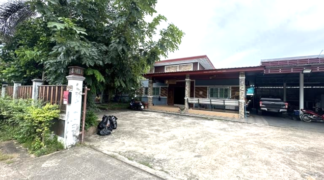 02 บ้านเดี่ยว | จันทบุรี เมืองจันทบุรี ท่าช้าง | 02-66-05753