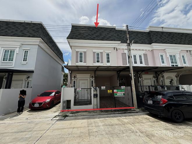 03 ทาวน์เฮ้าส์ | นครปฐม สามพราน บางกระทึก | 03-88-06685