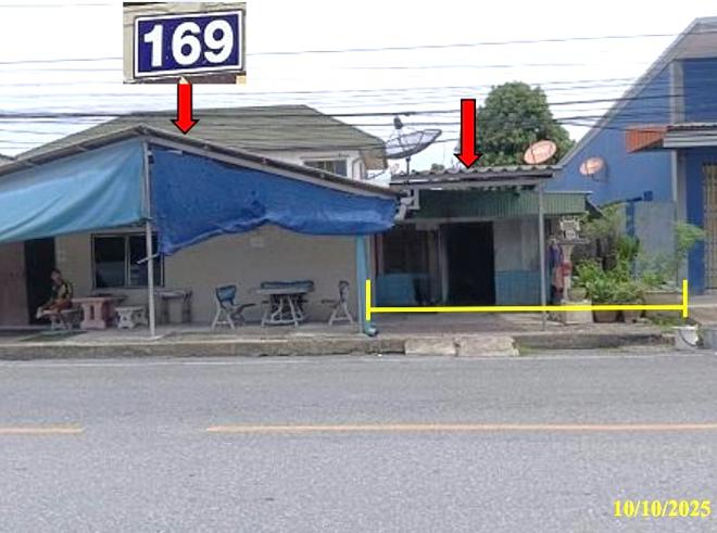 02 บ้านเดี่ยว | ยะลา เมืองยะลา สะเตง | 02-88-17472