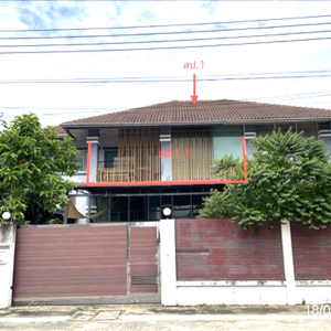 02 บ้านเดี่ยว | กรุงเทพมหานคร เขตหนองจอก คู้ฝั่งเหนือ | 02-88-18105