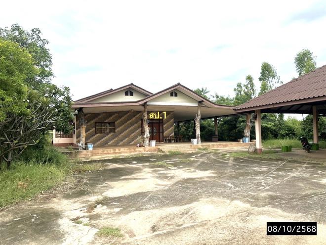 02 บ้านเดี่ยว | ร้อยเอ็ด เกษตรวิสัย เหล่าหลวง | 02-88-17539