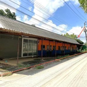 04 อาคารพาณิชย์ | นครราชสีมา ปากช่อง พญาเย็น | 04-88-06745