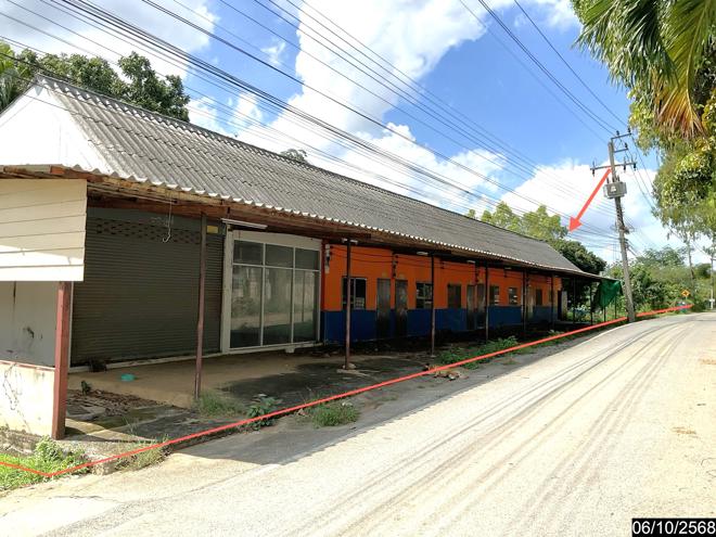 04 อาคารพาณิชย์ | นครราชสีมา ปากช่อง พญาเย็น | 04-88-06745