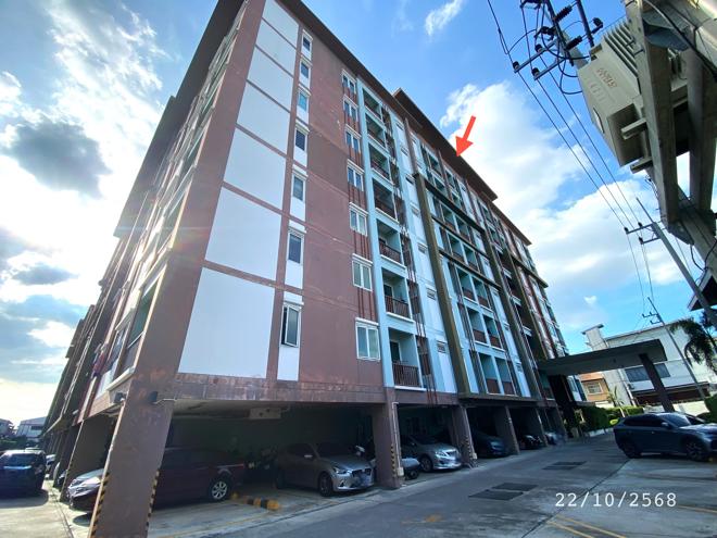 05 คอนโดมิเนียม | ชลบุรี เมืองชลบุรี แสนสุข | 05-88-03220