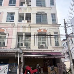 03 ทาวน์เฮ้าส์ | กรุงเทพมหานคร เขตวังทองหลาง วังทองหลาง | 03-66-01655