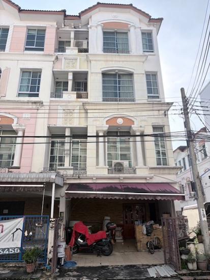 03 ทาวน์เฮ้าส์ | กรุงเทพมหานคร เขตวังทองหลาง วังทองหลาง | 03-66-01655