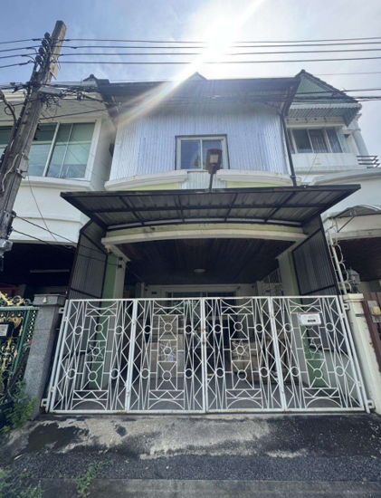 03 ทาวน์เฮ้าส์ | กรุงเทพมหานคร เขตประเวศ ประเวศ | 03-66-01656