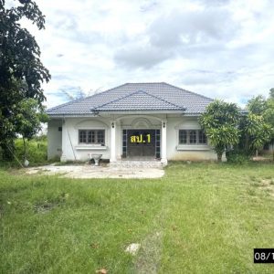 02 บ้านเดี่ยว | ร้อยเอ็ด เกษตรวิสัย บ้านฝาง | 02-88-17376