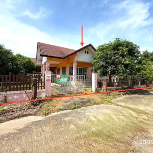 02 บ้านเดี่ยว | ยโสธร เมืองยโสธร สำราญ | 02-88-17298