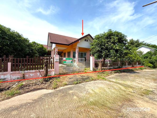 02 บ้านเดี่ยว | ยโสธร เมืองยโสธร สำราญ | 02-88-17298