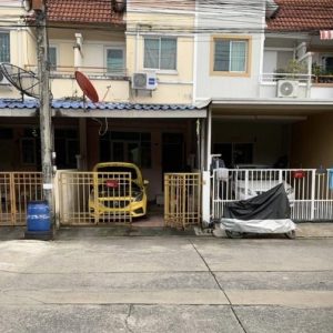 03 ทาวน์เฮ้าส์ | ปทุมธานี ลำลูกกา ลาดสวาย | 03-66-01657