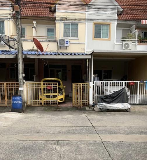 03 ทาวน์เฮ้าส์ | ปทุมธานี ลำลูกกา ลาดสวาย | 03-66-01657