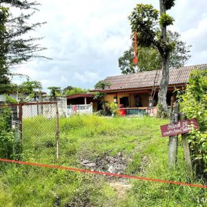 02 บ้านเดี่ยว | ศรีสะเกษ ขุขันธ์ หนองฉลอง | 02-88-17748