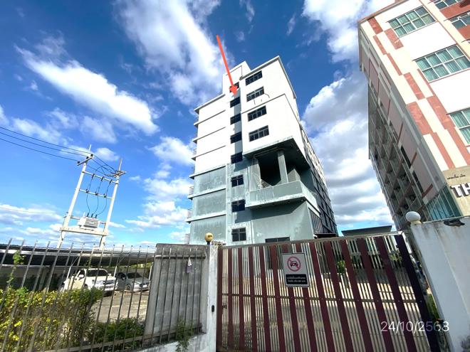 05 คอนโดมิเนียม | ชลบุรี เมืองชลบุรี คลองตำหรุ | 05-88-03385