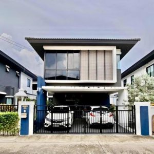 02 บ้านเดี่ยว | ปทุมธานี ลำลูกกา บึงคำพร้อย | 02-66-05755