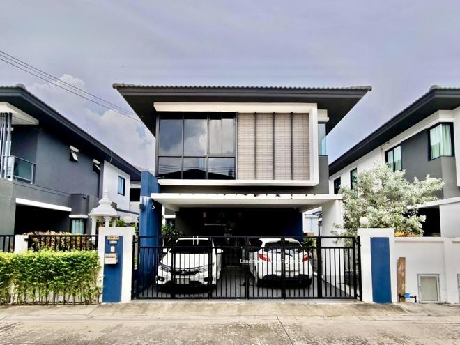 02 บ้านเดี่ยว | ปทุมธานี ลำลูกกา บึงคำพร้อย | 02-66-05755