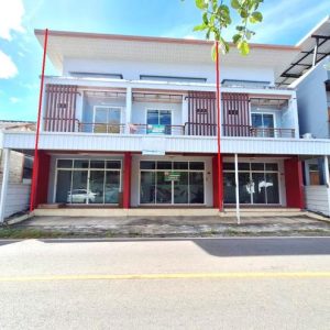 04 อาคารพาณิชย์ | กระบี่ เมืองกระบี่ ปากน้ำ | 04-88-06725