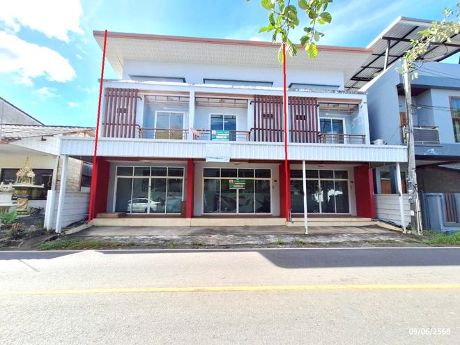 04 อาคารพาณิชย์ | กระบี่ เมืองกระบี่ ปากน้ำ | 04-88-06725