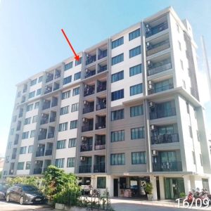 05 คอนโดมิเนียม | ชลบุรี ศรีราชา หนองขาม | 05-88-03412