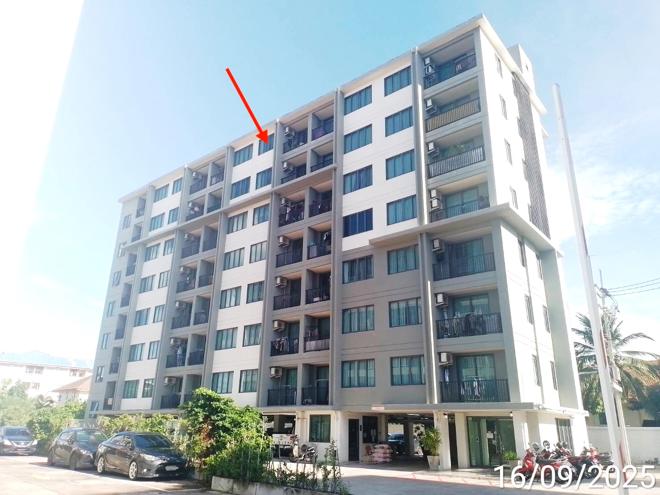 05 คอนโดมิเนียม | ชลบุรี ศรีราชา หนองขาม | 05-88-03412