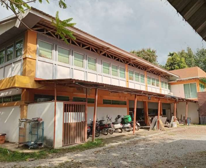 09 อาคารโรงงาน | ลำพูน เมืองลำพูน เหมืองง่า | 09-66-00446