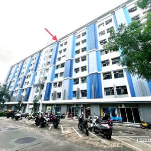 05 คอนโดมิเนียม | กรุงเทพมหานคร เขตบึงกุ่ม นวลจันทร์ | 05-88-03396