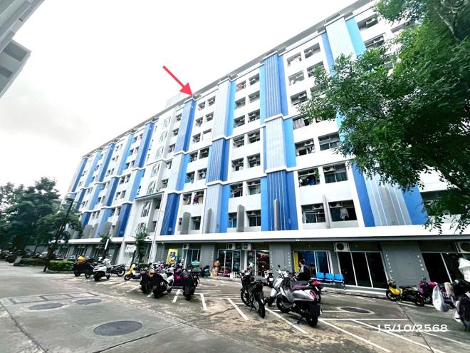 05 คอนโดมิเนียม | กรุงเทพมหานคร เขตบึงกุ่ม นวลจันทร์ | 05-88-03396