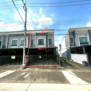 03 ทาวน์เฮ้าส์ | ปทุมธานี ลำลูกกา บึงคำพร้อย | 03-88-06457