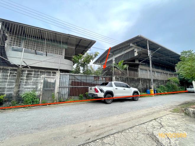 09 อาคารโรงงาน | สมุทรสาคร เมืองสมุทรสาคร บางน้ำจืด | 09-88-00875