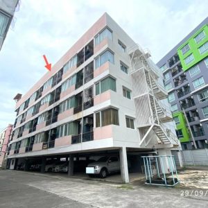 05 คอนโดมิเนียม | ชลบุรี เมืองชลบุรี ดอนหัวฬ่อ | 05-88-03397