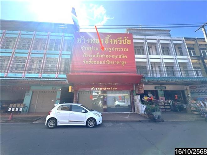 04 อาคารพาณิชย์ | ศรีสะเกษ อุทุมพรพิสัย กำแพง | 04-88-06705
