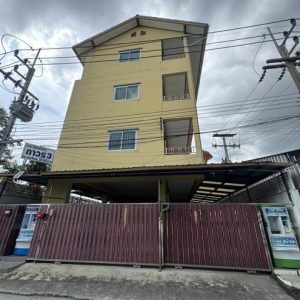 15  อพาร์ทเม้นท์ | ปทุมธานี คลองหลวง คลองสาม | 15-66-00251