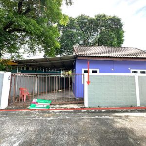 02 บ้านเดี่ยว | ลพบุรี เมืองลพบุรี ทะเลชุบศร | 02-88-17637