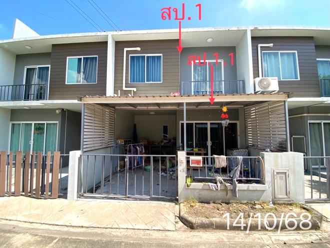 03 ทาวน์เฮ้าส์ | นนทบุรี บางบัวทอง ละหาร | 03-88-06507