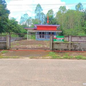 02 บ้านเดี่ยว | อุบลราชธานี เดชอุดม เมืองเดช | 02-88-17547