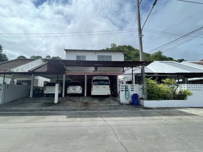 02 บ้านเดี่ยว | ภูเก็ต เมืองภูเก็ต รัษฎา | 02-66-05758