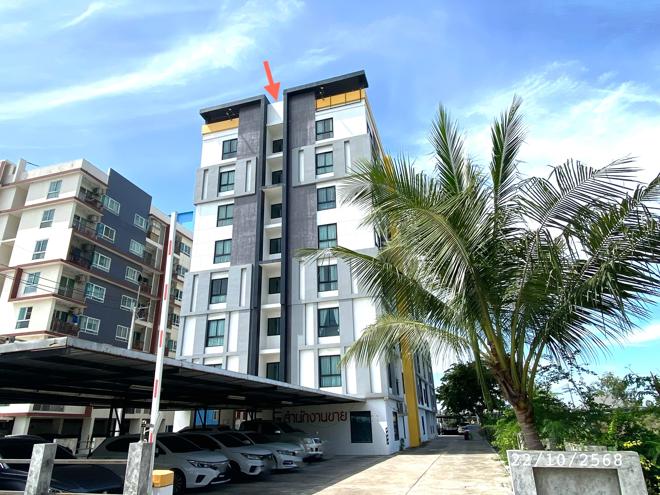 05 คอนโดมิเนียม | ชลบุรี เมืองชลบุรี ดอนหัวฬ่อ | 05-88-03390