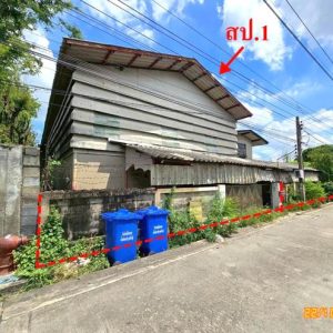 09 อาคารโรงงาน | สมุทรปราการ พระสมุทรเจดีย์ ในคลองบางปลากด | 09-88-00885