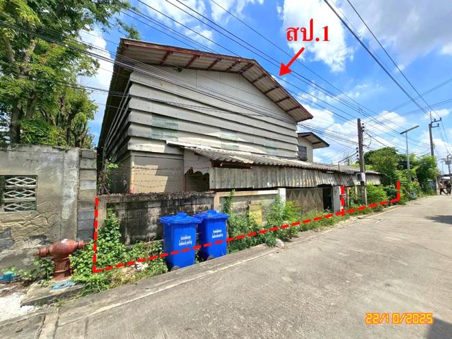 09 อาคารโรงงาน | สมุทรปราการ พระสมุทรเจดีย์ ในคลองบางปลากด | 09-88-00885