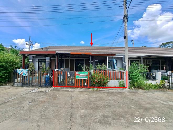 03 ทาวน์เฮ้าส์ | ชลบุรี ศรีราชา บึง | 03-88-06625