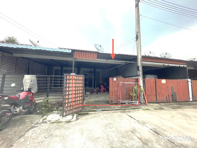 03 ทาวน์เฮ้าส์ | ระยอง ปลวกแดง มาบยางพร | 03-88-06669