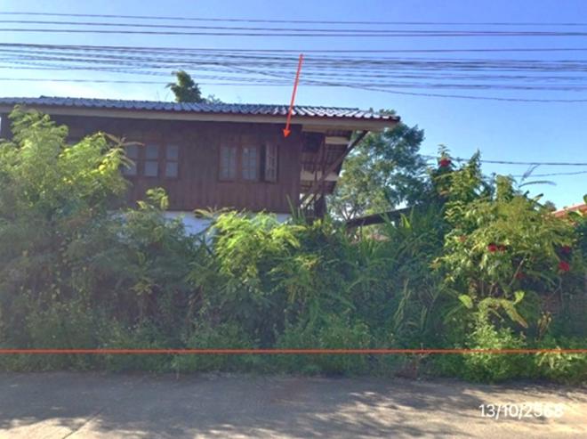 02 บ้านเดี่ยว | เชียงราย พญาเม็งราย ไม้ยา | 02-88-17927