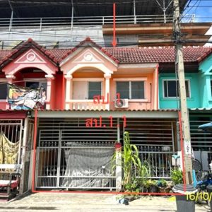03 ทาวน์เฮ้าส์ | นนทบุรี บางบัวทอง ละหาร | 03-88-06801