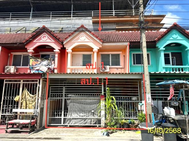 03 ทาวน์เฮ้าส์ | นนทบุรี บางบัวทอง ละหาร | 03-88-06801