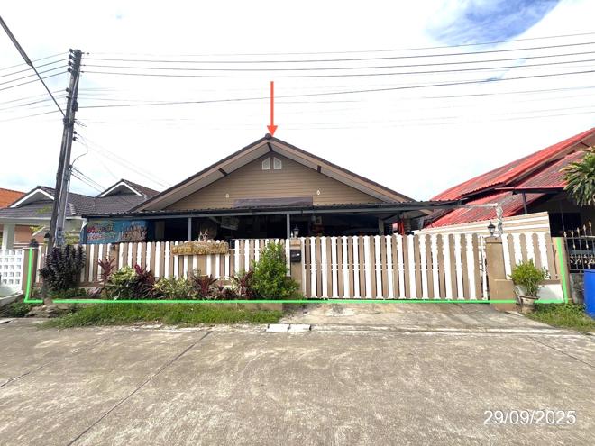 02 บ้านเดี่ยว | ระยอง เมืองระยอง เชิงเนิน | 02-88-17703