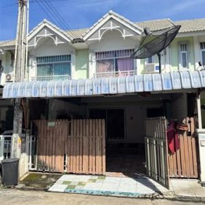 03 ทาวน์เฮ้าส์ | ชลบุรี พานทอง หนองตำลึง | 03-66-01659