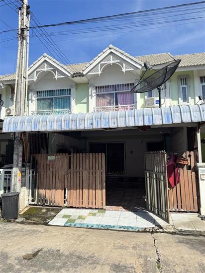 03 ทาวน์เฮ้าส์ | ชลบุรี พานทอง หนองตำลึง | 03-66-01659