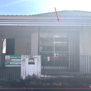 02 บ้านเดี่ยว | ปราจีนบุรี ศรีมหาโพธิ ท่าตูม | 02-88-17147