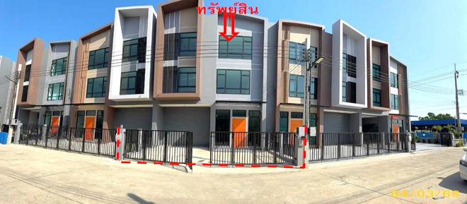 04 อาคารพาณิชย์ | นนทบุรี บางใหญ่ บางม่วง | 04-88-06860