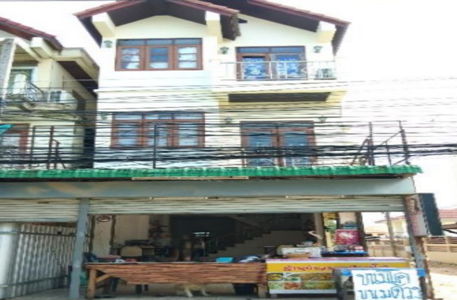 04 อาคารพาณิชย์ | สุราษฎร์ธานี เกาะสมุย บ่อผุด | 04-66-03359